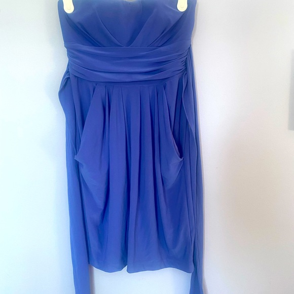 Kismet Strapless Dress with Pockets | Size Extra Small - Picture 2 of 6